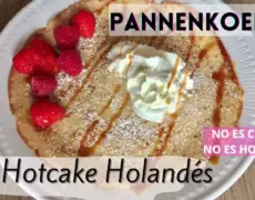Descubre la mejor receta de Pannenkoek: un delicioso plato tradicional holandés