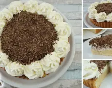 Descubre la auténtica y deliciosa receta de Rijstevlaai paso a paso