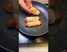 Descubre la mejor receta de Saucijzenbroodje para deleitar a tu paladar