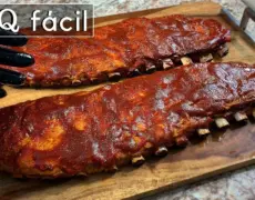 Descubre cómo preparar la mejor receta de Spareribs en casa