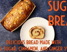 Delicioso Suikerbrood: Descubre la Mejor Receta para Sorprender a tu Paladar