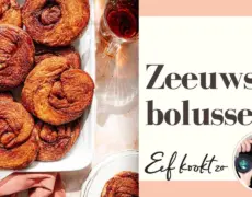 Descubre la auténtica y deliciosa receta de Zeeuwse Bolus para sorprender a tu paladar