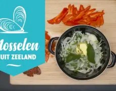 Descubre cómo preparar una deliciosa receta de Zeeuwse Mosselen en casa