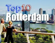 Descubre los encantos de Rotterdam: un destino imprescindible para tu próximo viaje