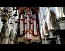 Descubre la impresionante St. Bavo’s Church en Haarlem: una joya del turismo religioso
