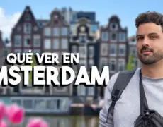 Descubre los secretos del turismo en Amsterdam: guía de viaje imprescindible
