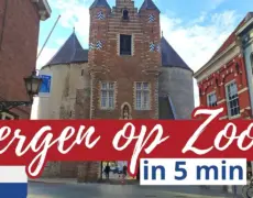 Descubre la belleza de Bergen op Zoom: El destino perfecto para tu próximo viaje de turismo