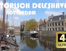 Descubre la belleza de Delfshaven: guía de turismo y viaje imperdible