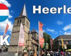 Descubre los encantos de Heerlen: Un destino imperdible para tu próximo viaje de turismo