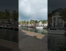 Descubre los encantos de Hellevoetsluis: un destino imperdible para tu próximo viaje de turismo