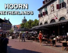 Descubre la belleza de Hoorn: el destino perfecto para tu próximo viaje de turismo