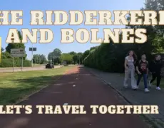 Descubre el encanto de Ridderkerk: el destino ideal para tu próximo viaje de turismo