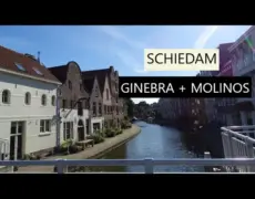 Descubre los encantos de Schiedam: un destino turístico imperdible para tu próximo viaje