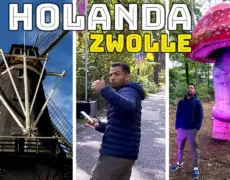 Descubre la belleza oculta de Zwolle: guía de turismo para tu próximo viaje