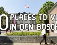 Descubre la magia de ‘s-Hertogenbosch: Turismo y Viaje en Holanda