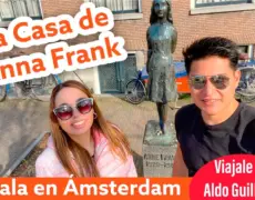 Descubre el turismo histórico en Amsterdam: Visita la Casa de Ana Frank