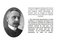 Descubre la belleza del Palacio de la Paz en La Haya: una joya turística imperdible en tu próximo viaje