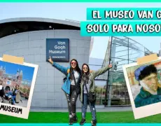 Descubre la magia del turismo en tu viaje al museo Van Gogh