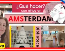 Descubre la increíble experiencia de turismo cultural en la Biblioteca Pública de Ámsterdam