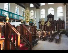 Descubre la belleza de la Sinagoga Portuguesa: Una joya del turismo en tu próximo viaje