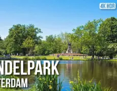 Descubre la belleza del Vondelpark en tu próximo viaje a Amsterdam