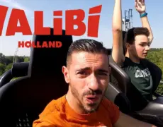 Descubre la emoción de Walibi Holland: el destino perfecto para tu próximo viaje de turismo