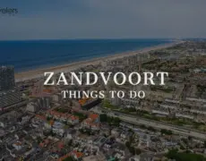Descubre la belleza de Zandvoort Beach: el destino ideal para tus vacaciones de turismo y playa
