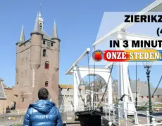Descubre la encantadora Zierikzee: un destino turístico imperdible en tu próximo viaje