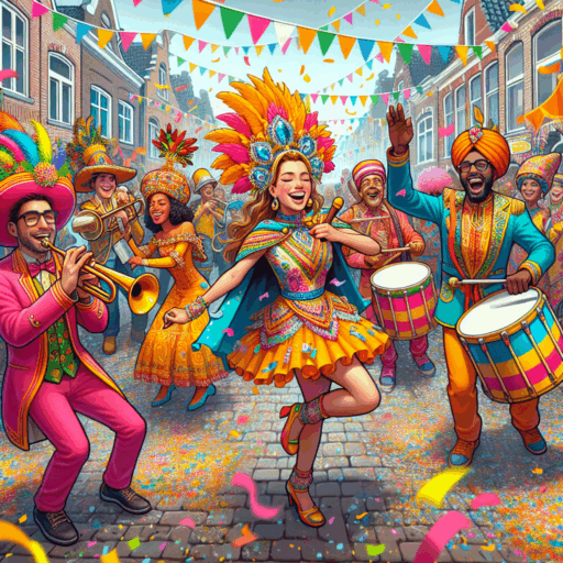 Carnaval de Limburgo.