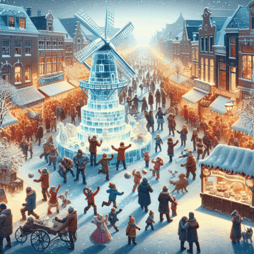 Carnaval de invierno en Maastricht.