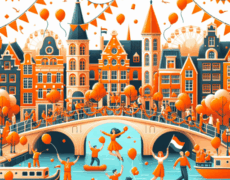 Descubre el Día del Rey: Guía de Turismo y Viaje en Koningsdag