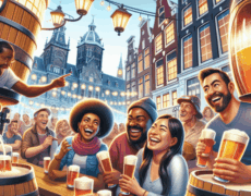 Festival de la Cerveza en Ámsterdam: Guía de Turismo y Viaje en Holanda