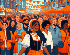 Fiesta de la Reina: Guía de Turismo y Viaje en Koninginnedag