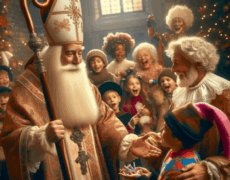 Descubre la Tradición de Sinterklaas y Zwarte Piet: Guía de Viaje y Turismo